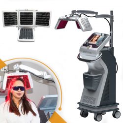 Diode laser Hair Regrowth Machine