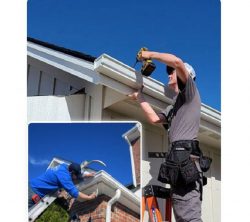 Gutter Service in Evans County ga