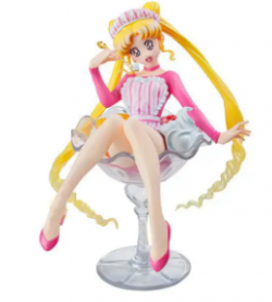 sailor moon figure﻿