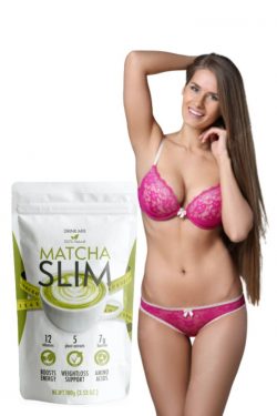 Matcha Slim en Pharmacie