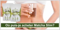 Matcha Slim Avis