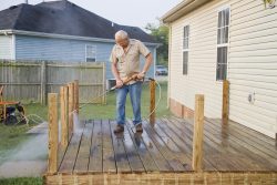 Pressure Washing in Kendall