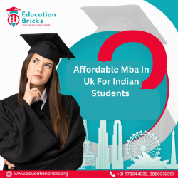 Affordable Mba In Uk For Indian Students | Education Bricks