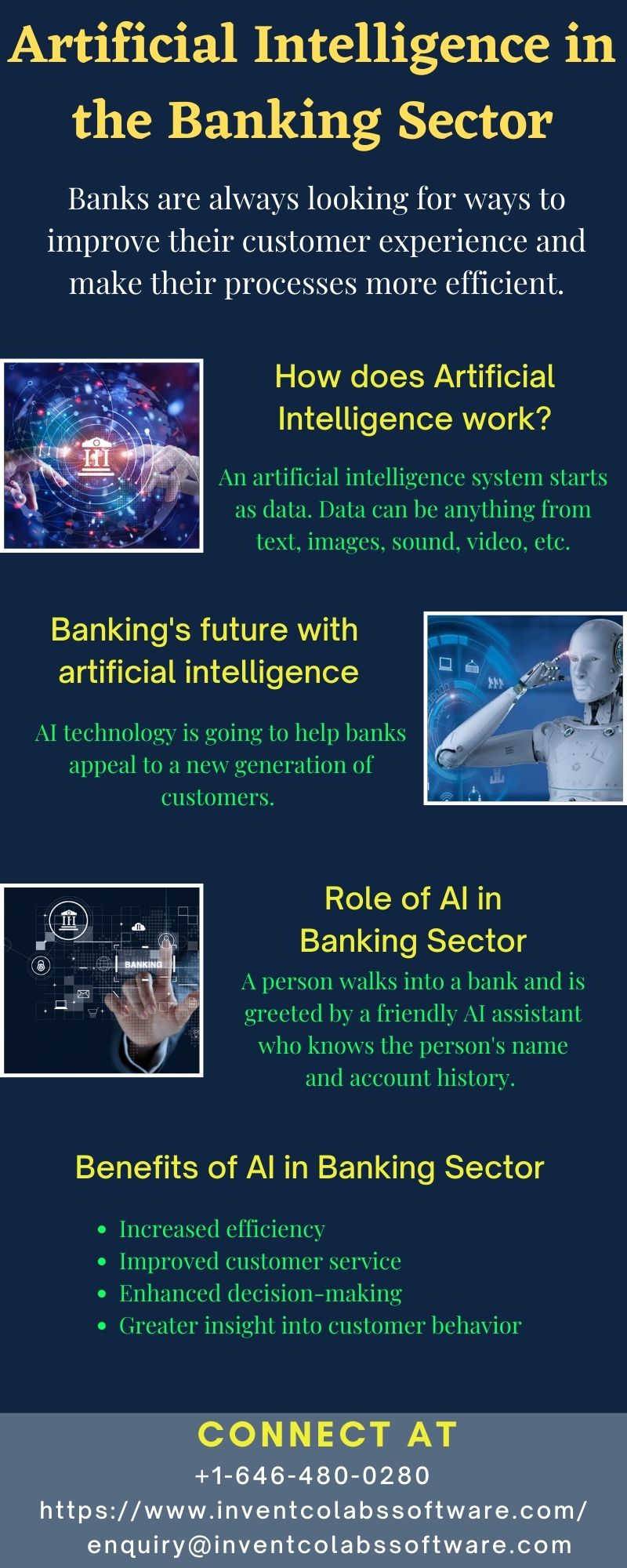 Artificial Intelligence in the Banking Sector