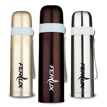 Get Promotional Aluminum Water Bottles in Bulk for Marketing Purposes
