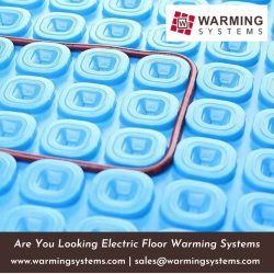 Are You Looking Electric Floor Warming Systems