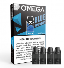 AUC Omega Pods” by Golden Vape Kw