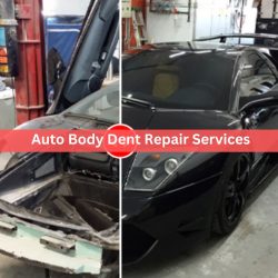 Auto Body Dent Repair Services