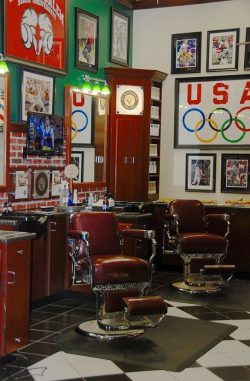 V’s Barbershop – Chicago Wicker Park Bucktown