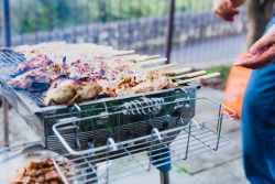 BBQ Menu – Karke Food Catering Nottingham