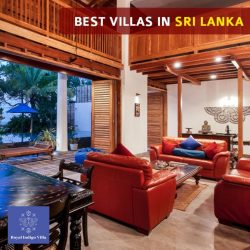 Best Luxury Villas in Sri Lanka