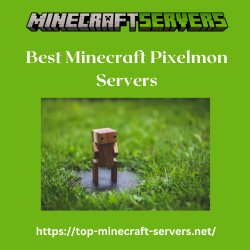 Best Minecraft Pixelmon Servers