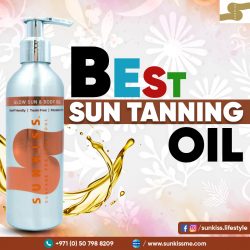 Best Sun Tanning Oil