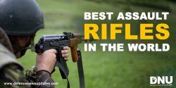 Best Assault Rifles in the World