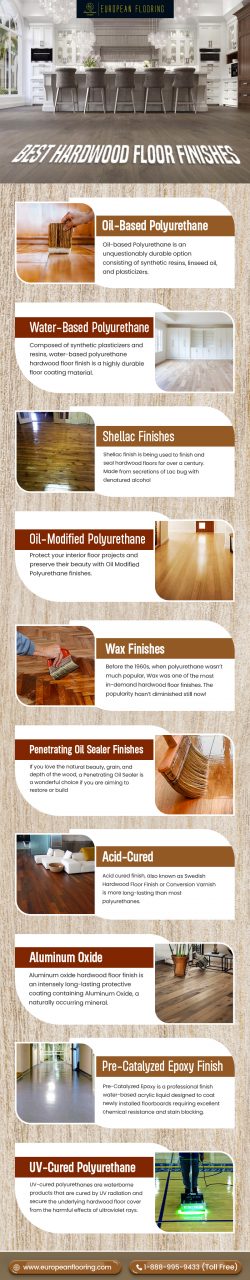 Best Hardwood Flooring Finish to pick in 2023