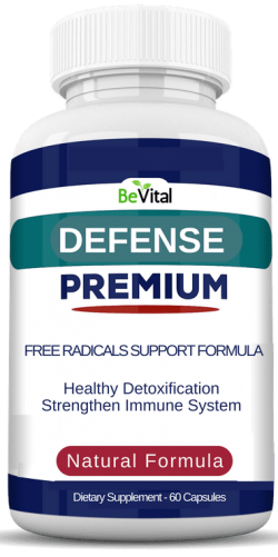 BeVital Defense Premium {Clinically Proven} Get Rid From Fatigue Joint & Muscle Aches Memory ...