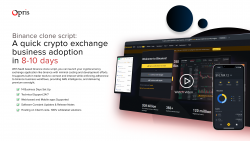 Build Your Own Crypto Exchange with Binance Clone Script