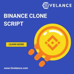 Binance Clone script