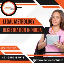 Legal Metrology Registration in Noida