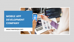 Mobile App Development company In Delhi