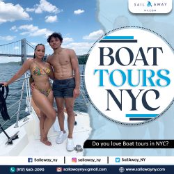 Boat Tours NYC