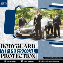 Bodyguard VIP Personal Protection