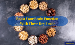 Boost Your Brain Function With These Dry Fruits