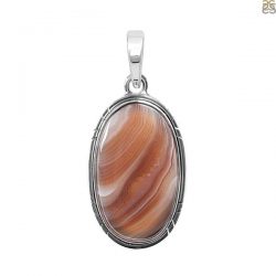 Natural Botswana Agate Jewelry