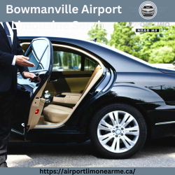 Airport Limo Service Bowmanville | Airport Limo