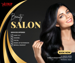 Best Beauty Salon In Jaipur