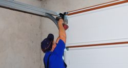 Garage Door Broken Springs Repair | Dortech Garage Doors