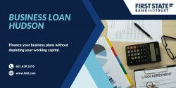 Business Loans Hudson