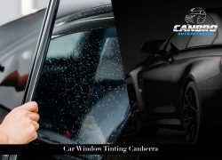 Get Car Window Tinting Canberra