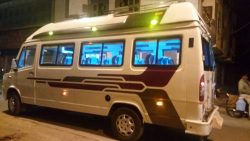 Tempo Traveller on Rent in Delhi