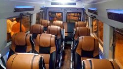 Book Tempo Traveller in Advance