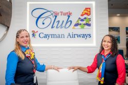 Cayman Airways’ Sir Turtle Rewards Membership for Frequent Flyer