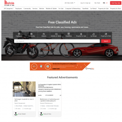 Classified Ads Website Script | PHP Classified Script