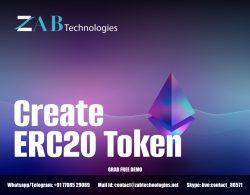 Cost to Develop ERC20 Token