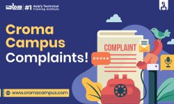 The Best Students Compaints Solving Team | Croma Campus