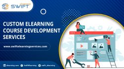 Custom eLearning Solutions and Development