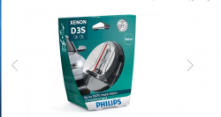 Philips D3S X-tremeVision