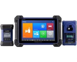 Diagnostic scanner equipment list