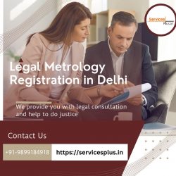 Legal Metrology Registration in Delhi