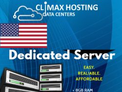 Get The Best Dedicated Server Hosting in USA