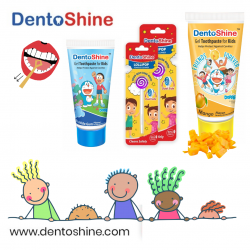 Lollipop Tongue Cleaner | Dento Shine