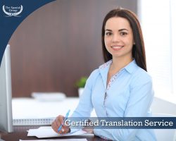 USCIS Certified Translation Services