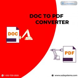 DOCX to PDF Converter