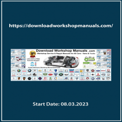 Download workshop manuals