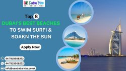 Top 8 Dubai Beaches 2023 Information With UAE Dubai Visa