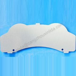 Rubber Coated Brake Pad Shims